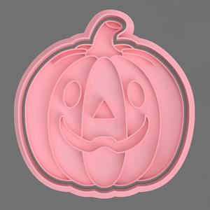 PUMPKIN CUTTERS FOR COOKIES AND FONDANT
