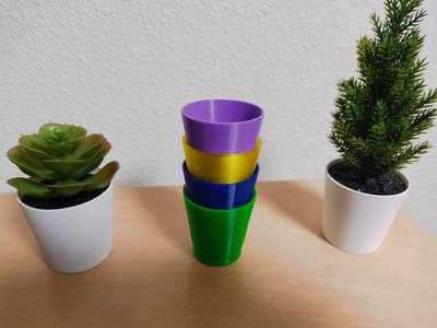 Toy cups