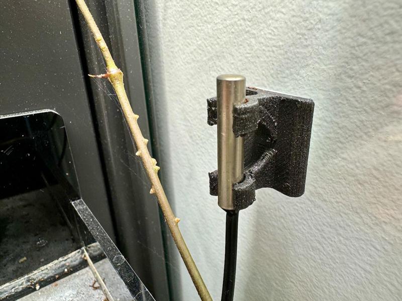 STC-1000 Temperature Sensor Clip