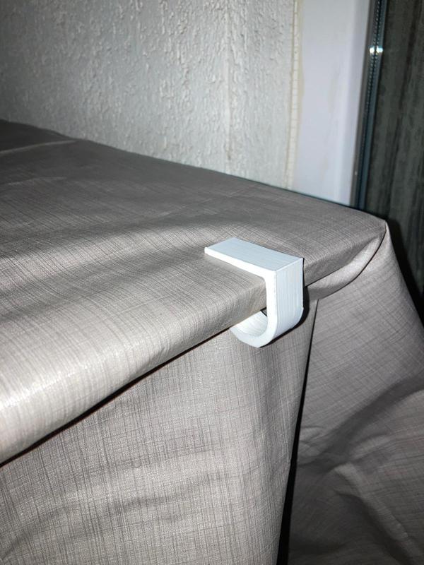 Table Cloth Clamp