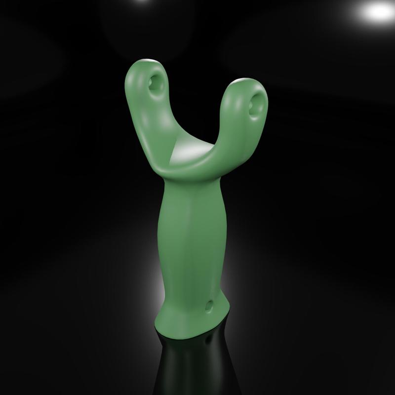 Slingshot. Comfortable version.