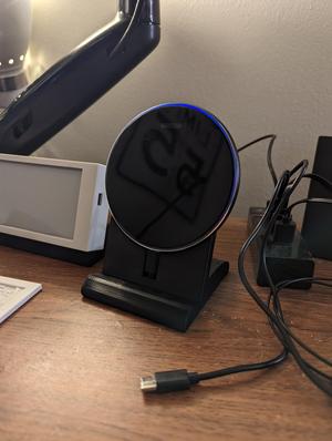 Wireless Charging Puck Mount
