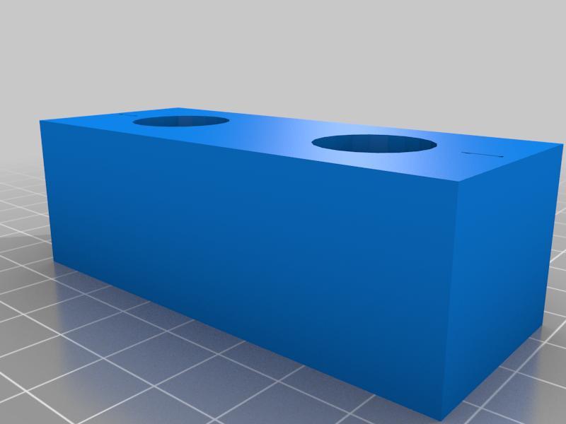 Fuel Injector Stand/Block