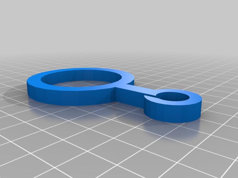 2-in Jack Handle Hook Hanger