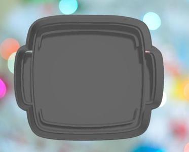 Christmas Baking Sheet Cookie Cutter