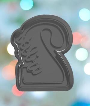 Safari Two Wild Cookie Cutter