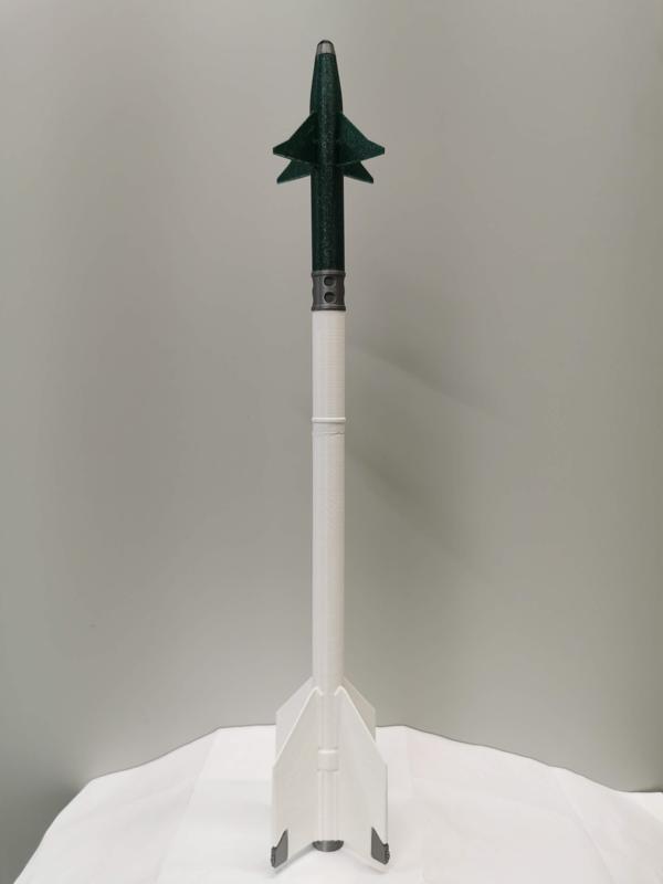 AIM-9L Sidewinder 1/8 scale