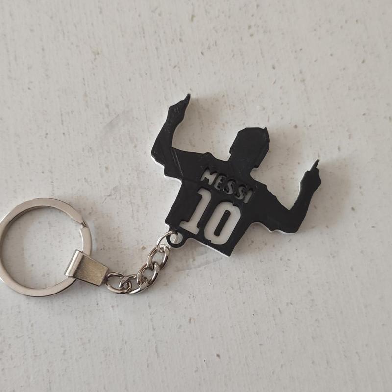 Llavero Messi