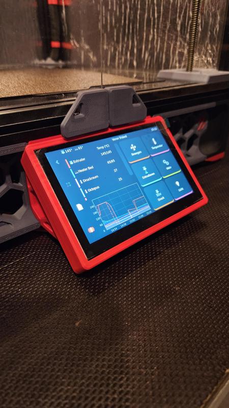 Freenove DSI Display mount Voron