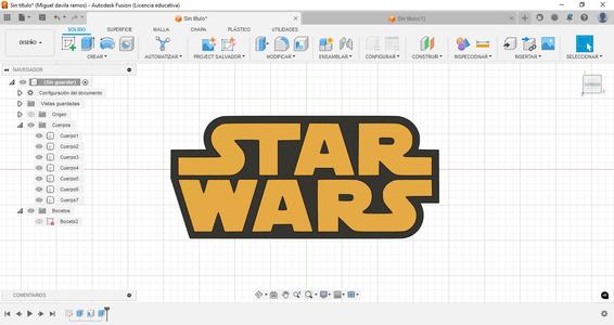 Star Wars pencil box