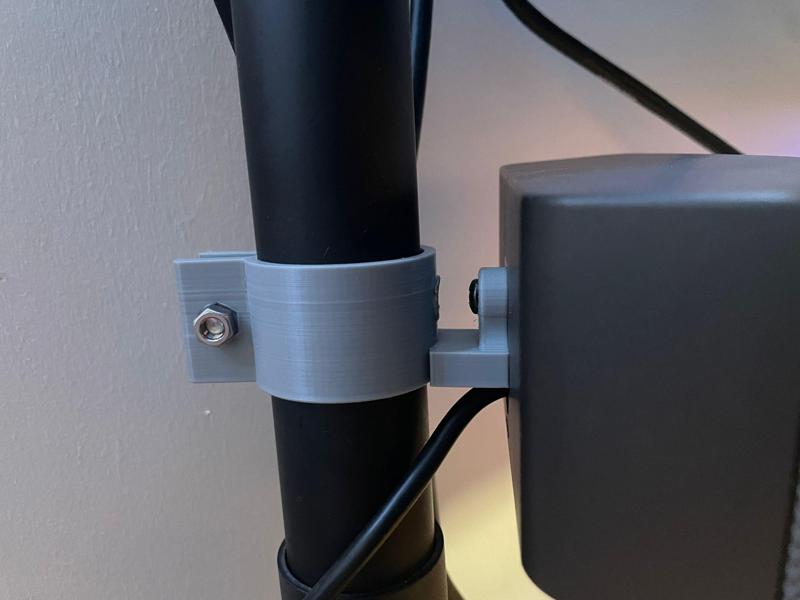 Monitor Arm Mount for Bose Companion 5 Speakers