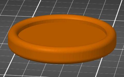 Furniture raiser for Roomba