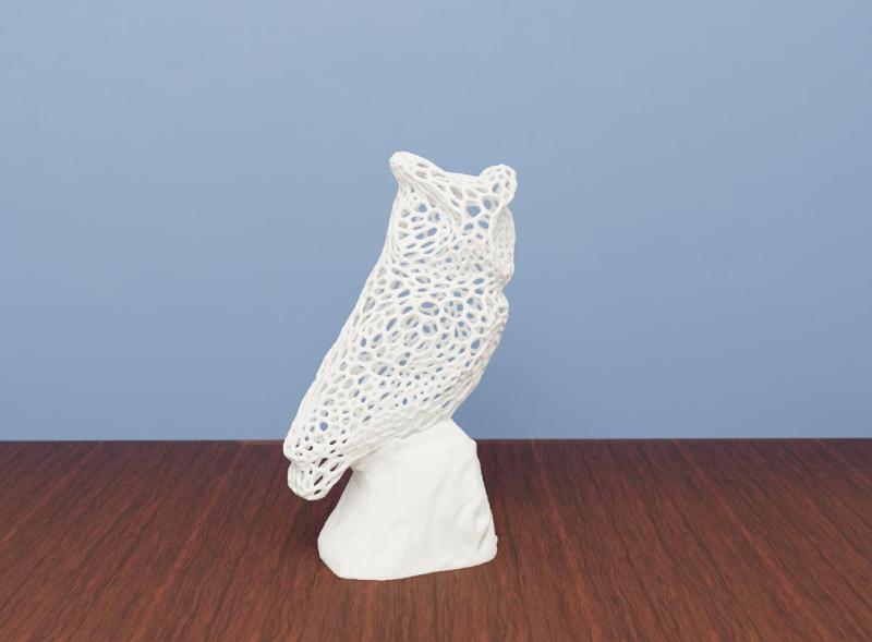 Voronoi Owl