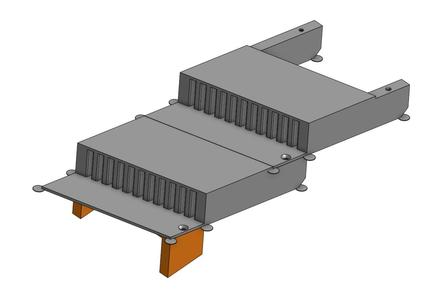 Knife holder Ikea UPPDATERA