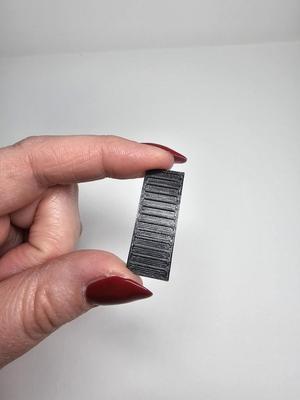 Miniature Shutters for Windows