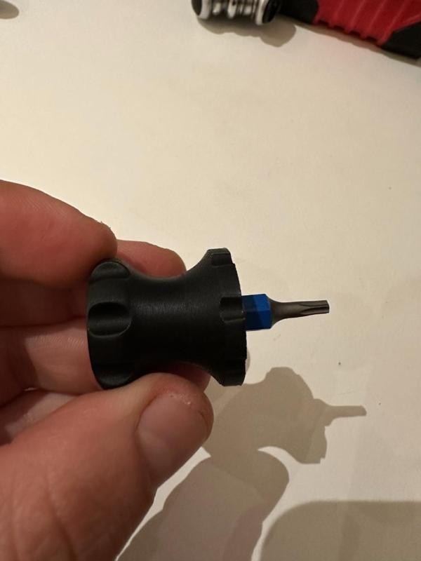 Mini Bit Tool holder / Mini Bit Screwdriver
