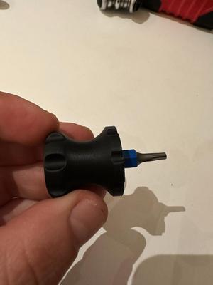 Mini Bit Tool holder / Mini Bit Screwdriver