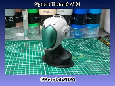 Space Hlemet v1.0