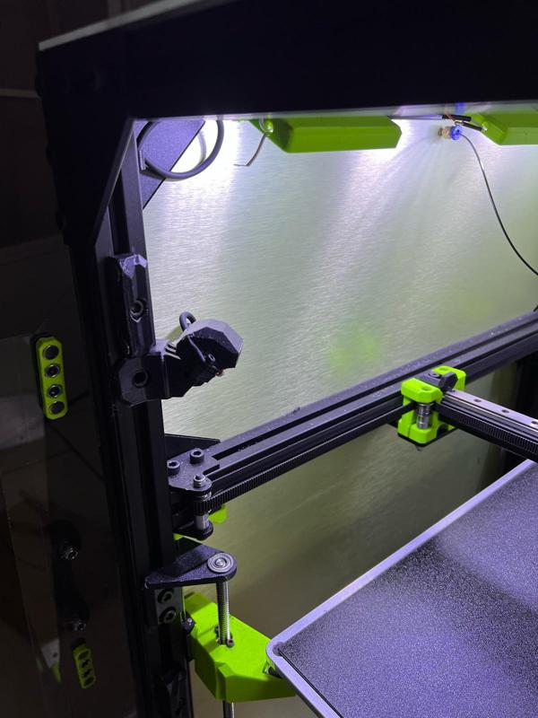 3DO Usb Cam Side View Mount