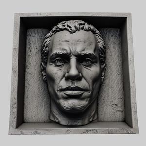Mark Ruffalo head relief actor