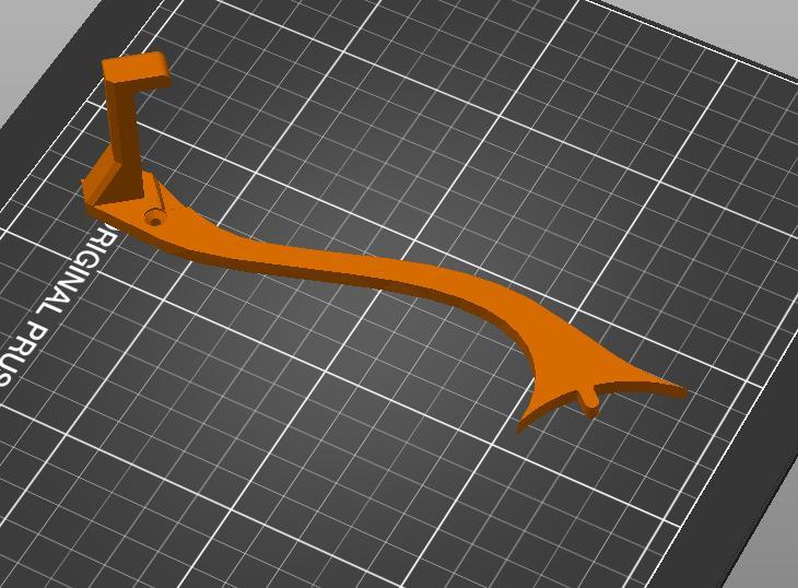 Wii Wall mount right