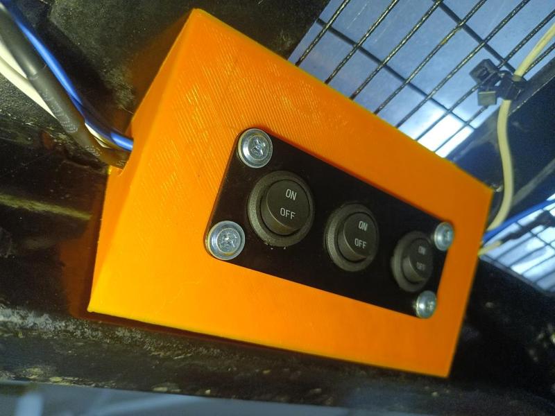 Parametric Corner case for controls