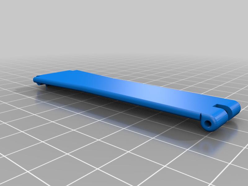 Casio SWG watch band