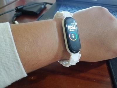 Mi Band 4 FEMALE Replacement CASE/Handle/BAND (Mi Band 4 FEMALE CASE/Handle/BAND Replacement)