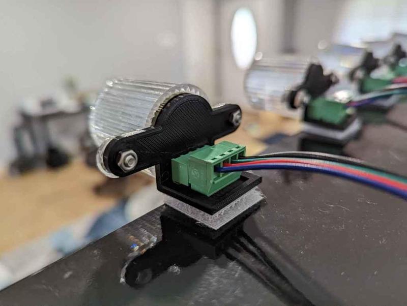 Arnoz Flash25 Flasher Case Backing