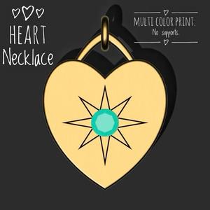Heart Necklace