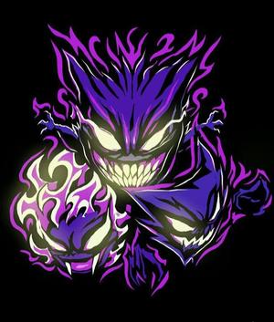Pokemon Ghosts