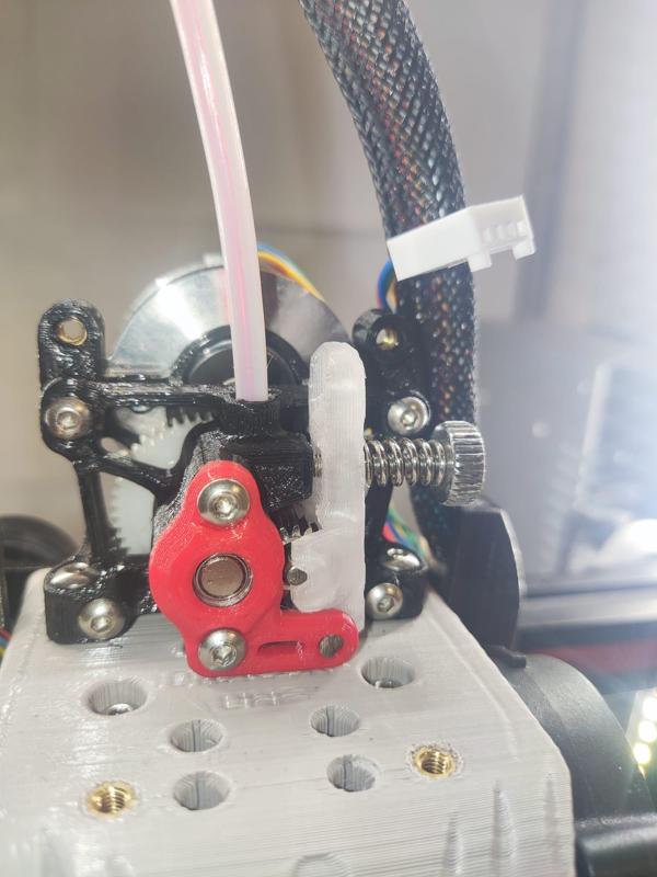 Sherpa Tensioner Arm for Flexibles