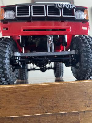 WPL C14, C24 steering arm longer version