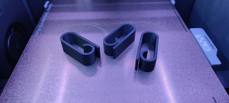 Kabel Clip (zum Kleben)