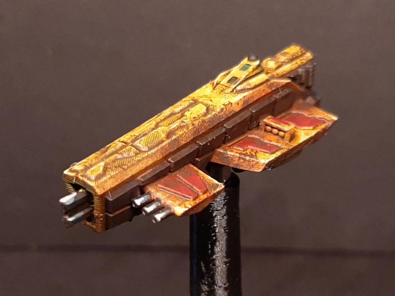 Dustcrawler Heavy Destroyer Kempten