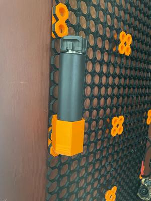 Surefire SOCOM556 RC2 Multiconnect holder for Multiboard