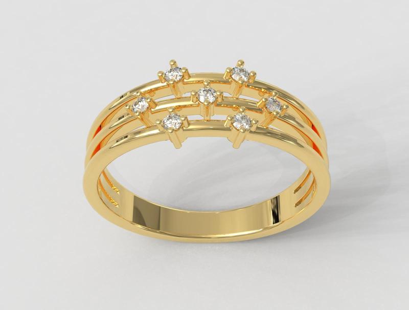 Diamond Ring