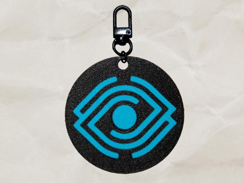 Spiritbox keychain