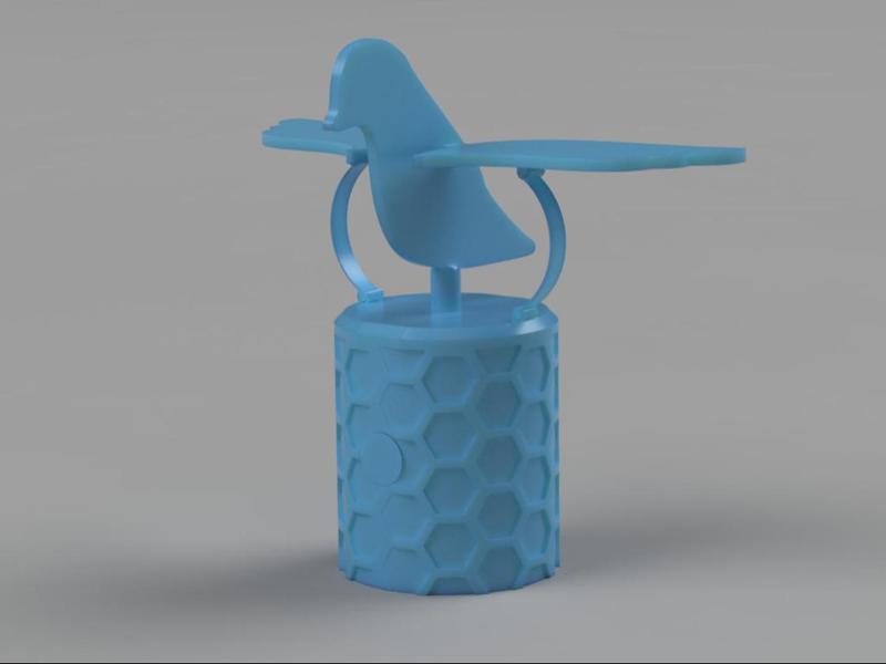 Bird Automata