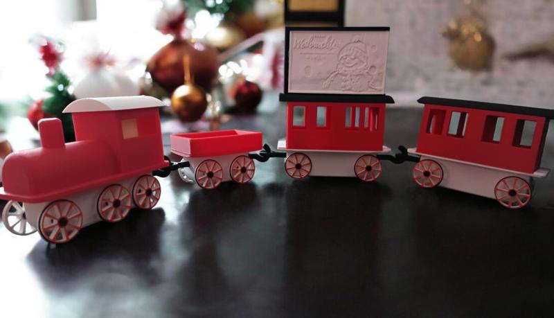 Christmas Train