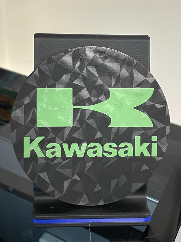 Coaster Kawasaki