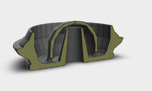 Fermentation cap / lid for IKEA KORKEN