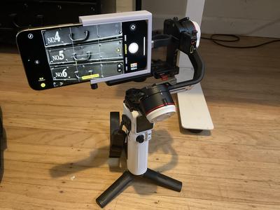 iphone 15 pro max with 4 tb of crucial storage