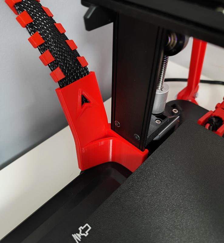 Ender 3 V3 KE/SE Cable Holder
