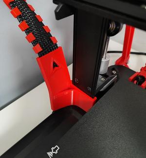 Ender 3 V3 KE/SE Cable Holder