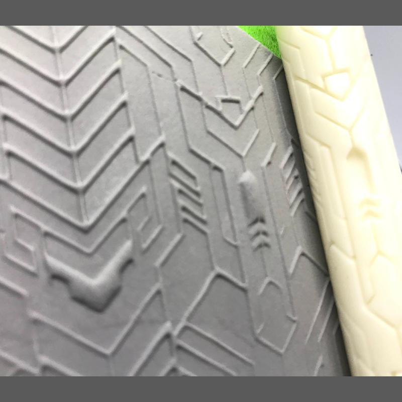 Texture Roller - geomatrical texture