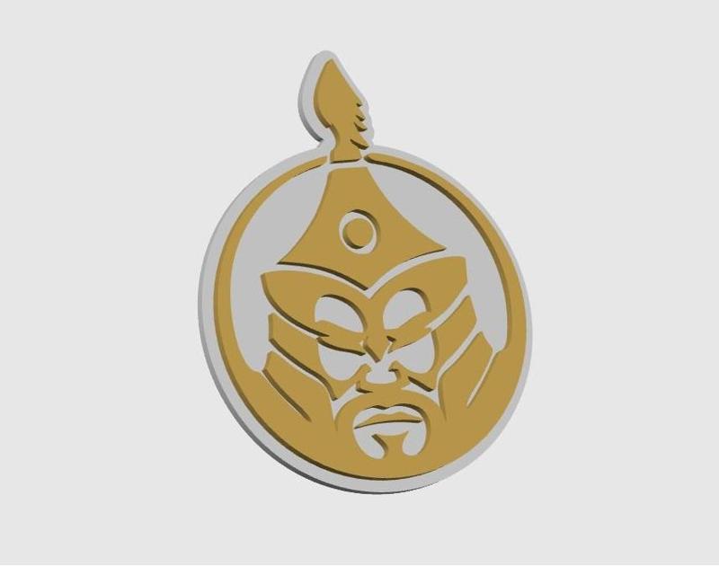 The MongolZ Logo (CS2)