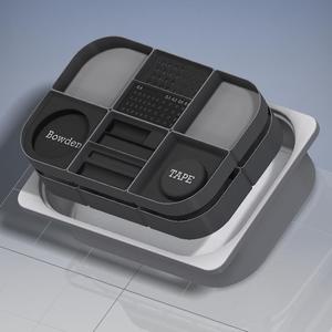 Trofast 3d printing accessorie holder