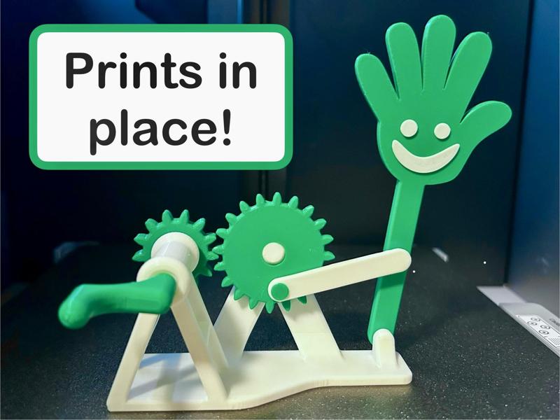 Howdy - A PIP Mechanical Stress Test