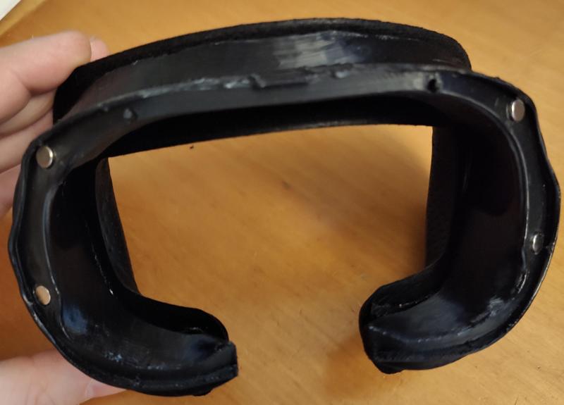 Pico 4 gasket no nose bridge